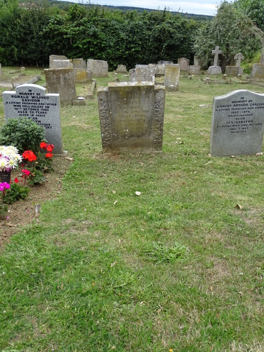 Chambers grave