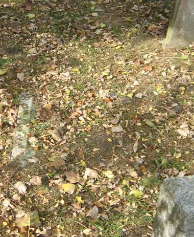 Pattison grave