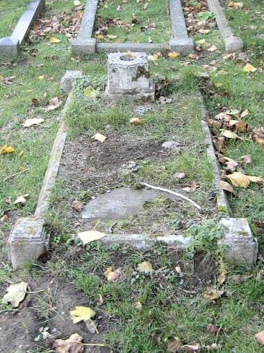 Skinner grave