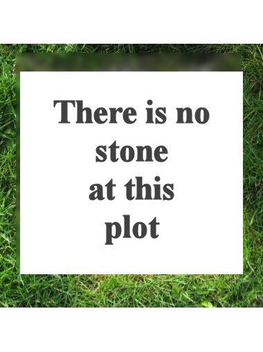Cork grave
