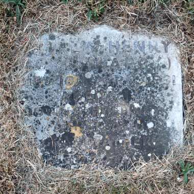 Boyd memorial stone
