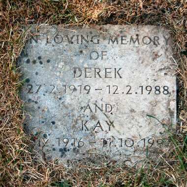 Williamson memorial stone
