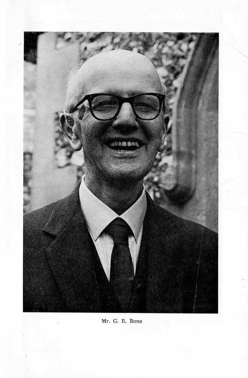 Parish Magazine page number 10 for Sep 1968