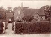 school building in 1900