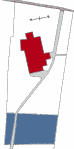 location of the churchyard extension